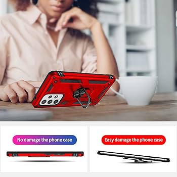 Amazon.com: for Samsung A53 5G Case, Galaxy A53 5G Case with
